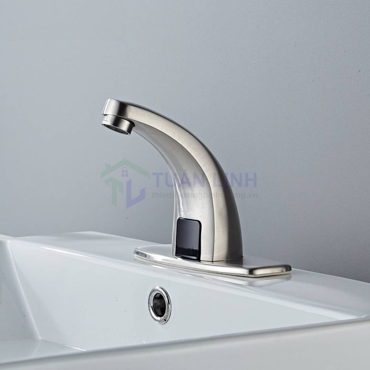 Vòi lavabo cảm ứng tự động Bình Dương 